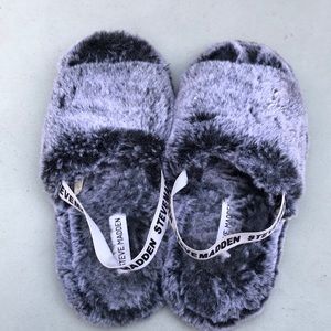 Steve Madden Slippers M